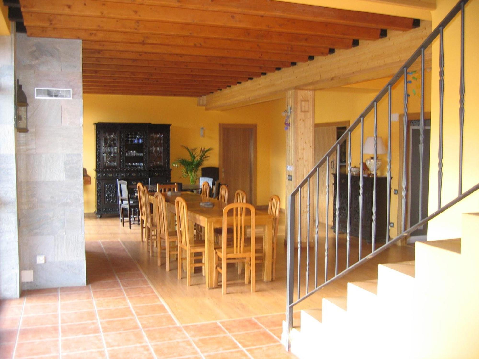 Casa De Montana Alto Curueno Villa Lugueros Exterior photo